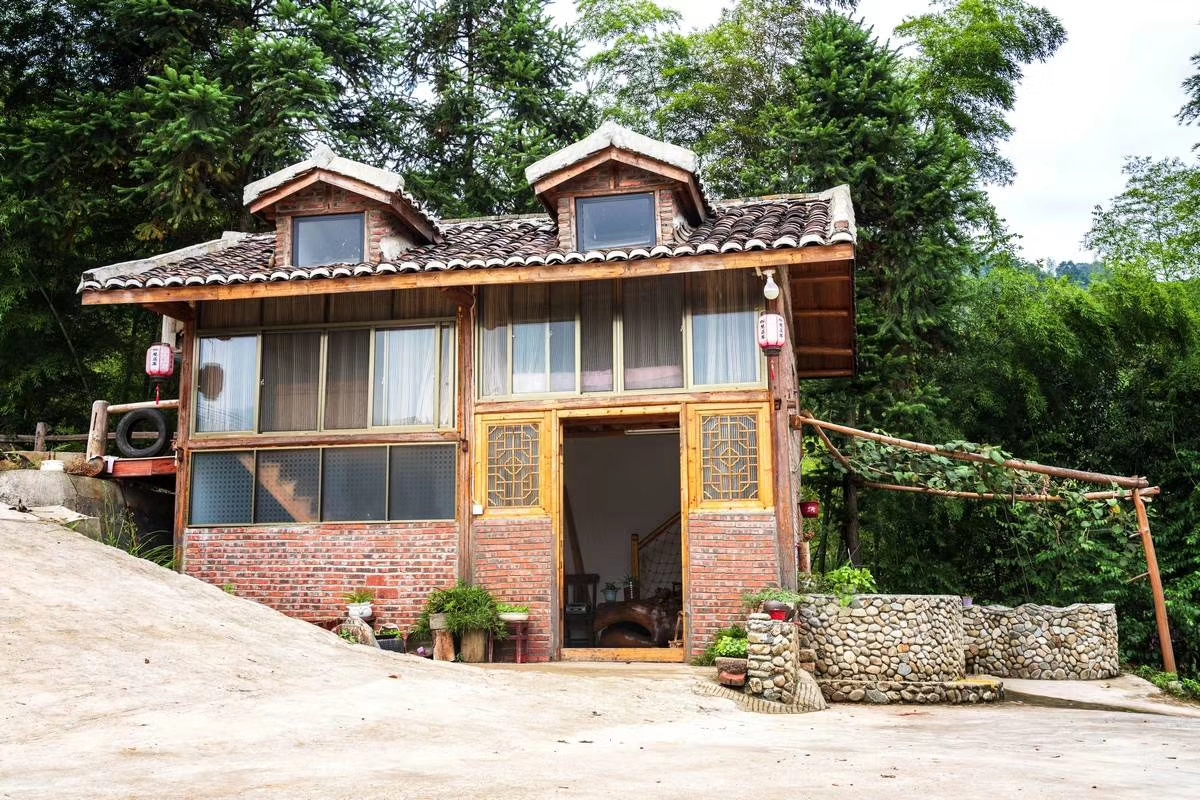 德胜关蓝莓基地