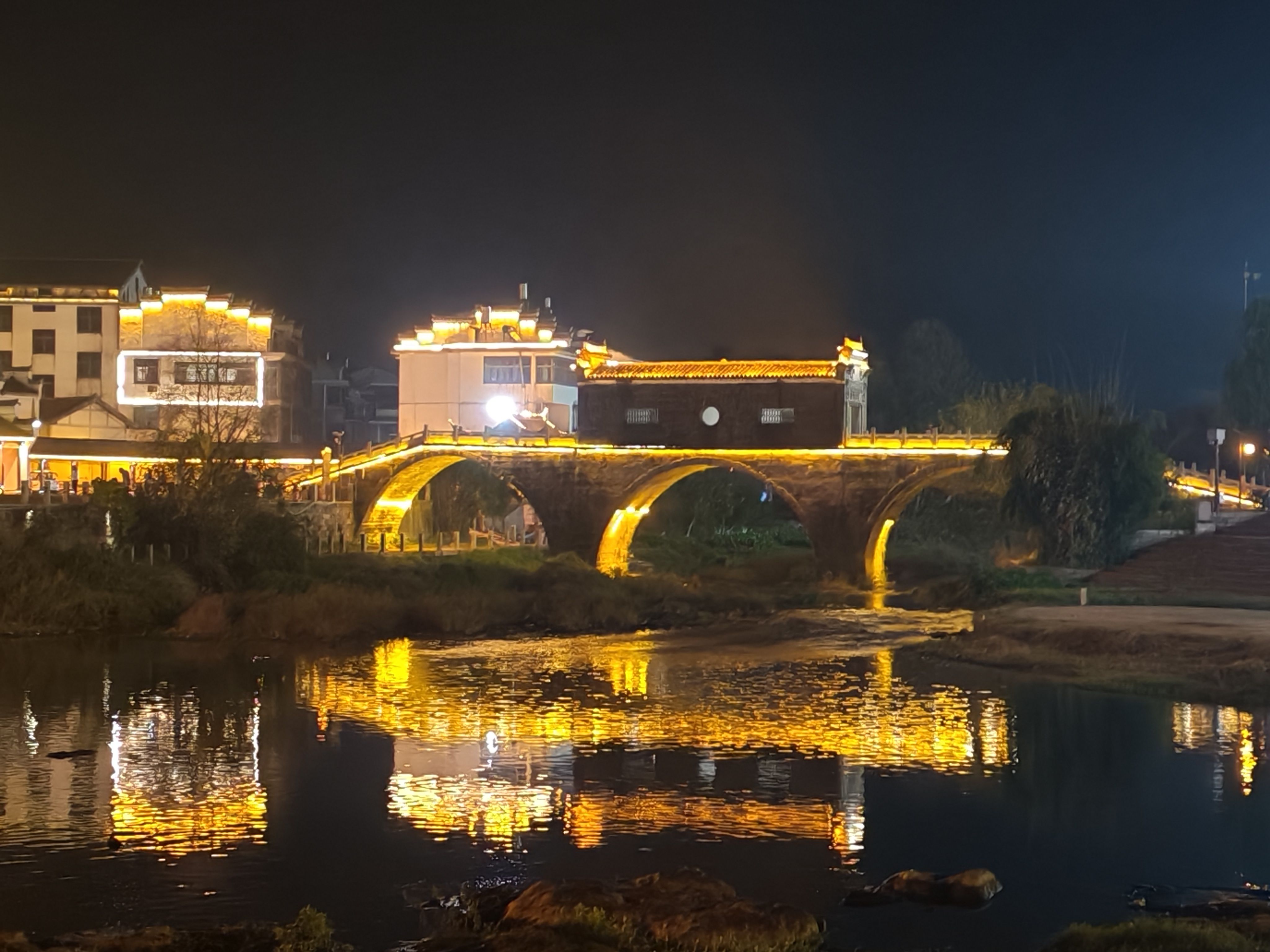 黎川古城-新丰桥 图片 3