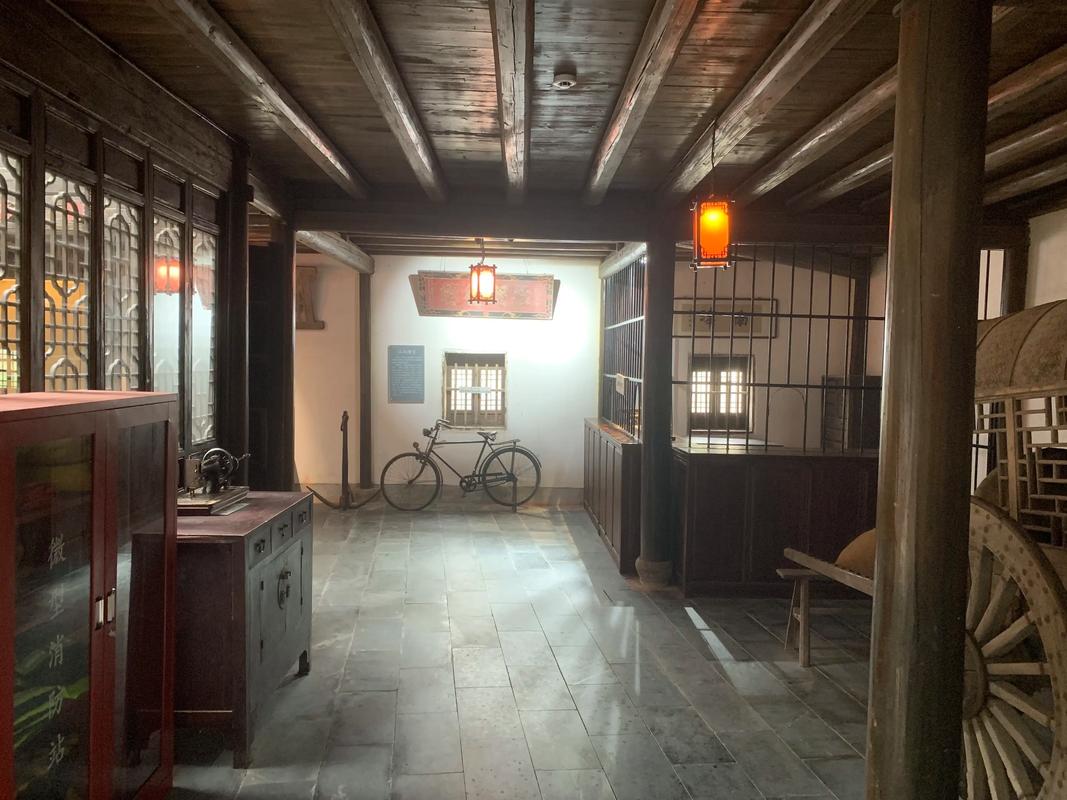 黎川古城-张恨水故居 图片 3