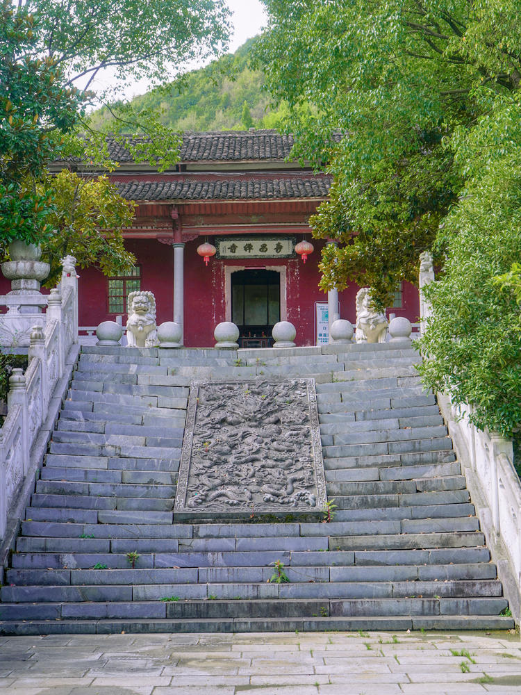 黎川福禄寿喜四大古寺-寿昌寺 图片 1
