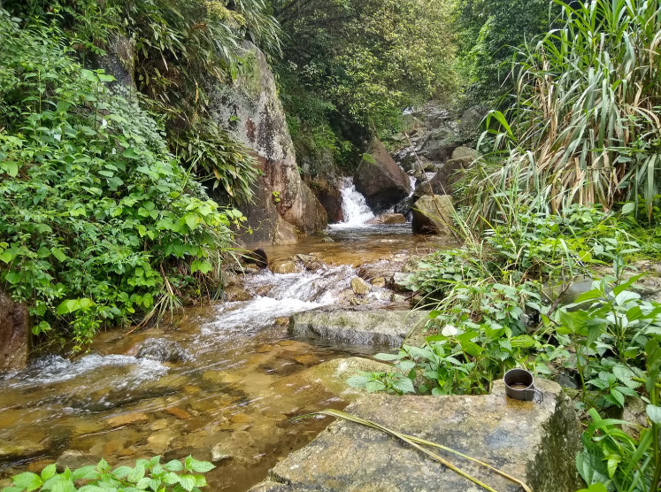黎川著名景点-会仙峰 图片 4